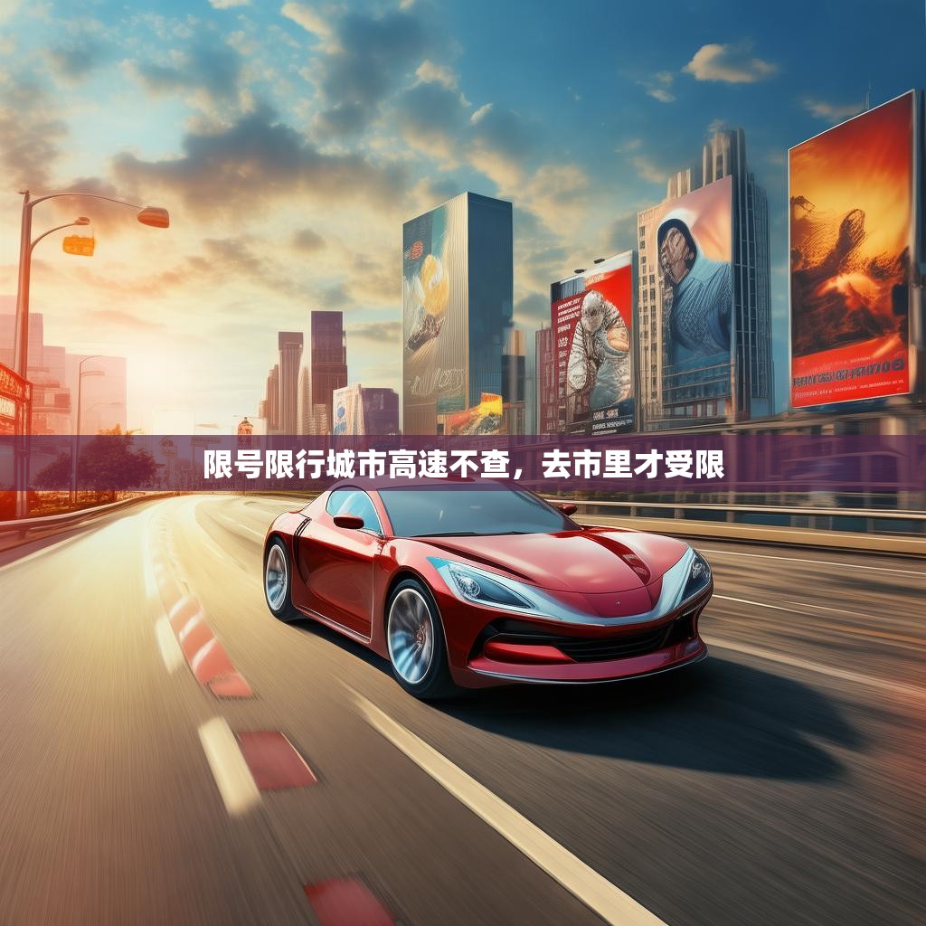 限号限行城市高速不查,去市里才受限 限号限行城市高速不查,去市里才受限