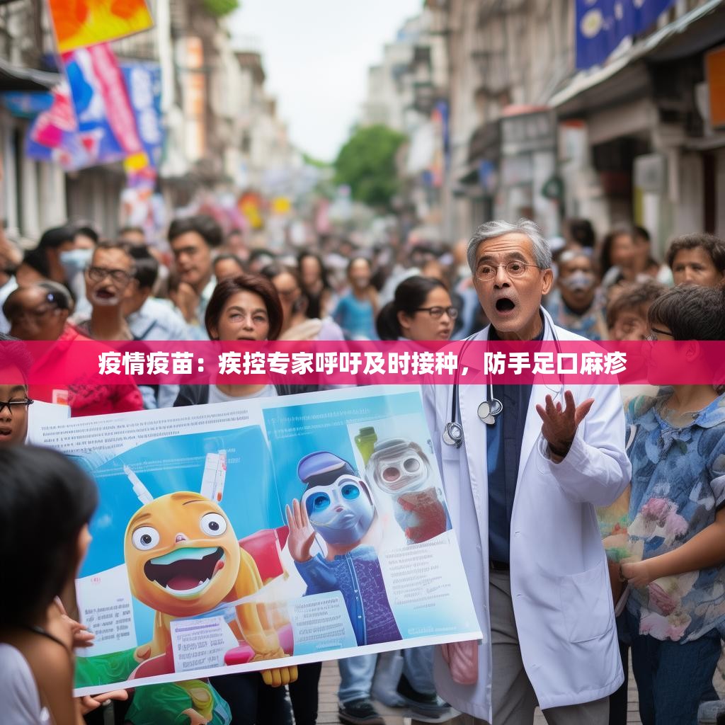 疫情疫苗:疾控专家呼吁及时接种,防手足口麻疹 疫情疫苗:疾控专家呼吁及时接种,防手足口麻疹