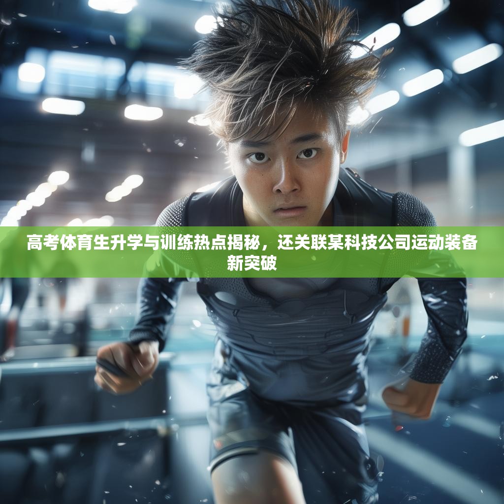 高考体育生升学与训练热点揭秘，还关联某科技公司运动装备新突破