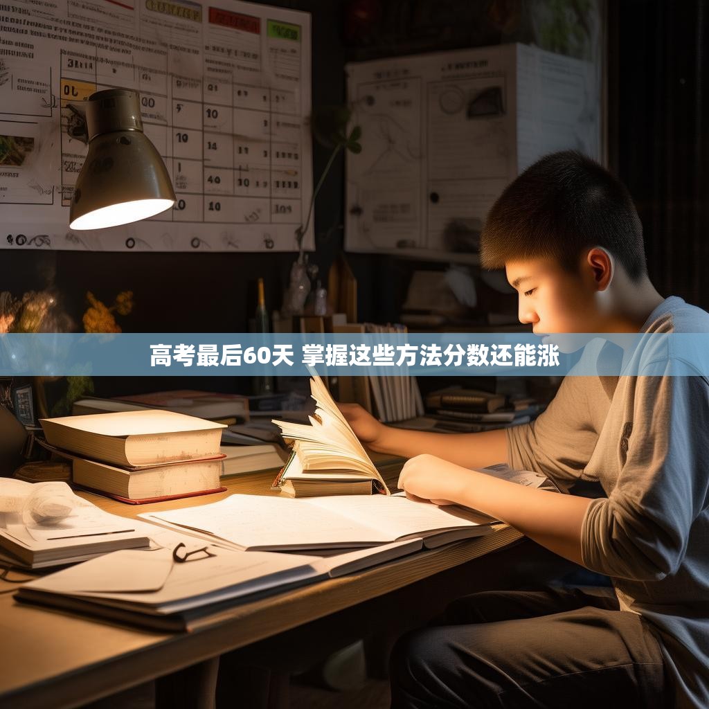 高考最后60天 掌握这些方法分数还能涨 高考最后60天 掌握这些方法分数还能涨