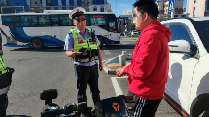 强化警示案例曝光_强化社会面宣传引导_违章高发人群引导