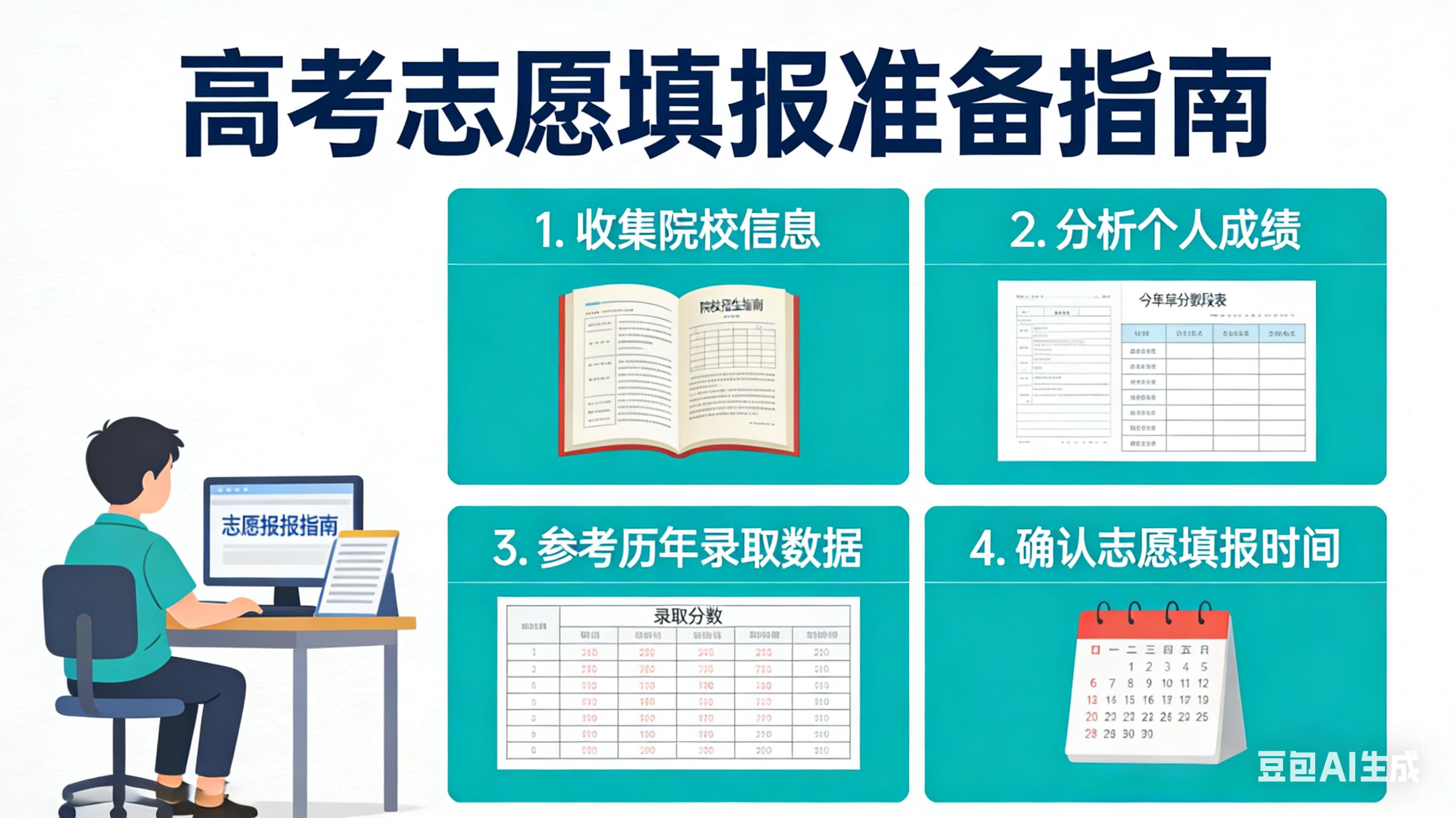精准自我定位分数位次_高考备考_2026高考志愿填报政策变化
