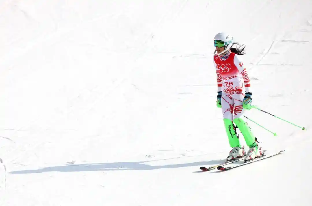 北京冬奥会秘鲁高山滑雪选手 奥尔妮拉·厄特尔·雷耶斯 秘鲁唯一运动员_冬奥会运动员